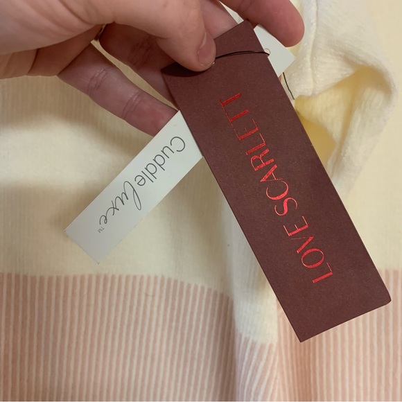 XL extra large Sweater dress color beautiful and soft comfortable fabric NWT - Picture 2 of 7